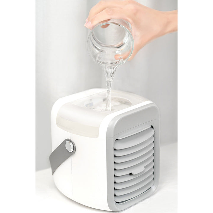Unisex portable mini air conditioner Stornfield