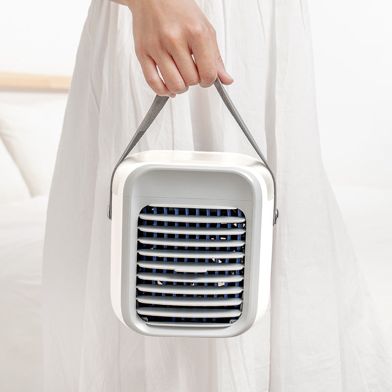 Unisex portable mini air conditioner Stornfield