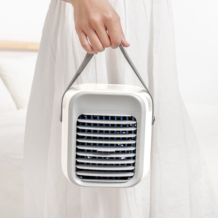 Unisex portable mini air conditioner Stornfield