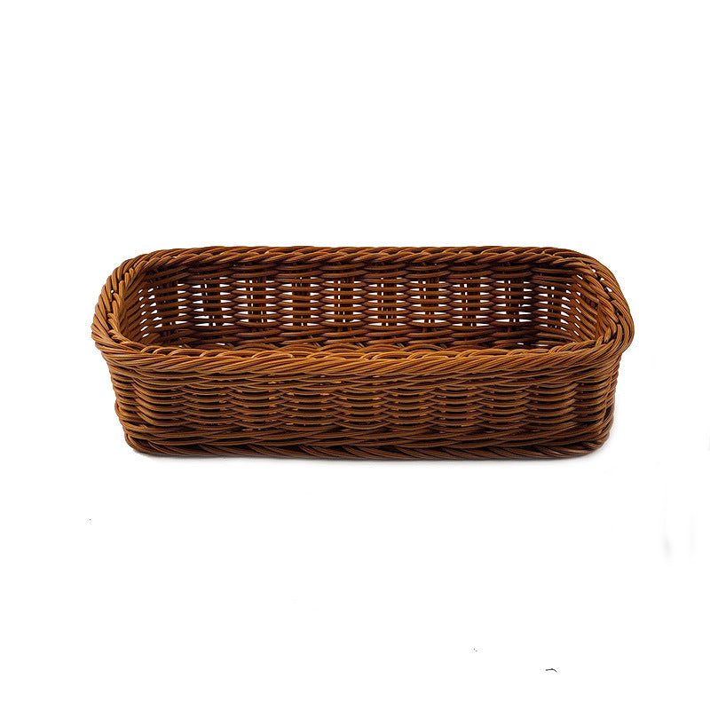 Decorative Woven Storage Basket Stornfield