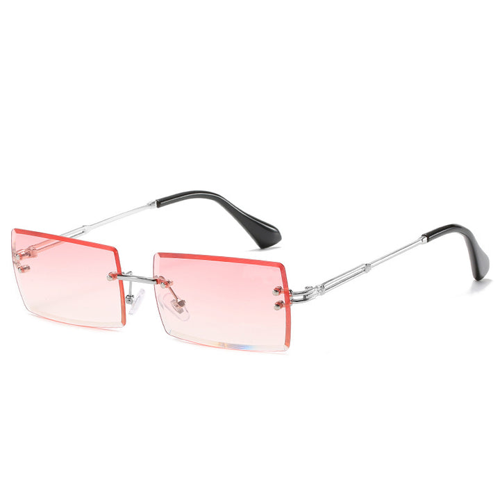 Modern Geometric Frame Sunglasses Stornfield
