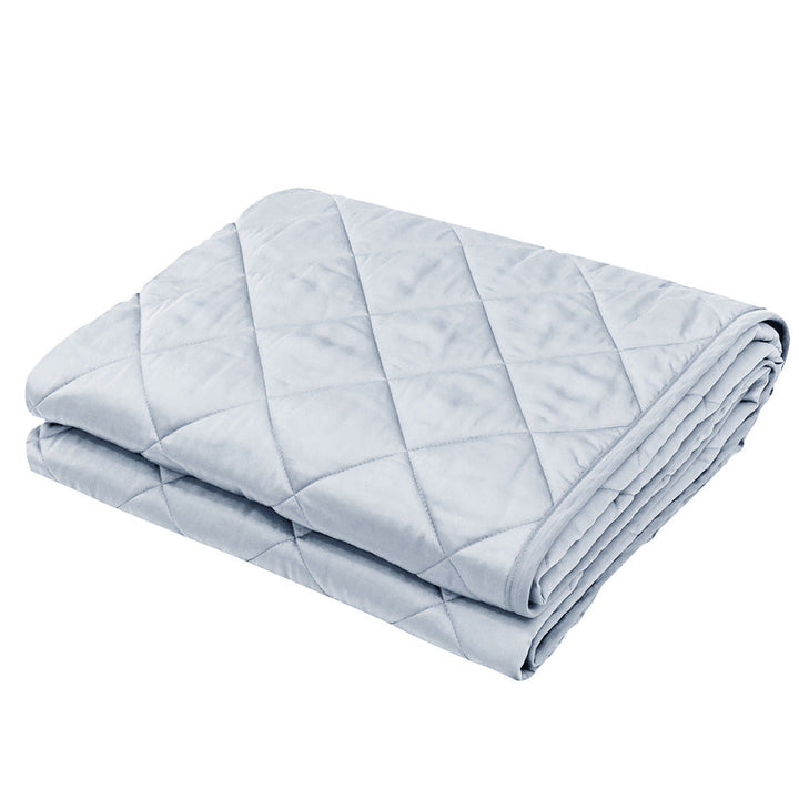 Reversible Quilted Blanket Stornfield