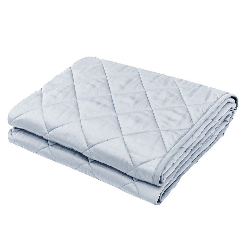 Quilted Comfort Throw Blanket Stornfield