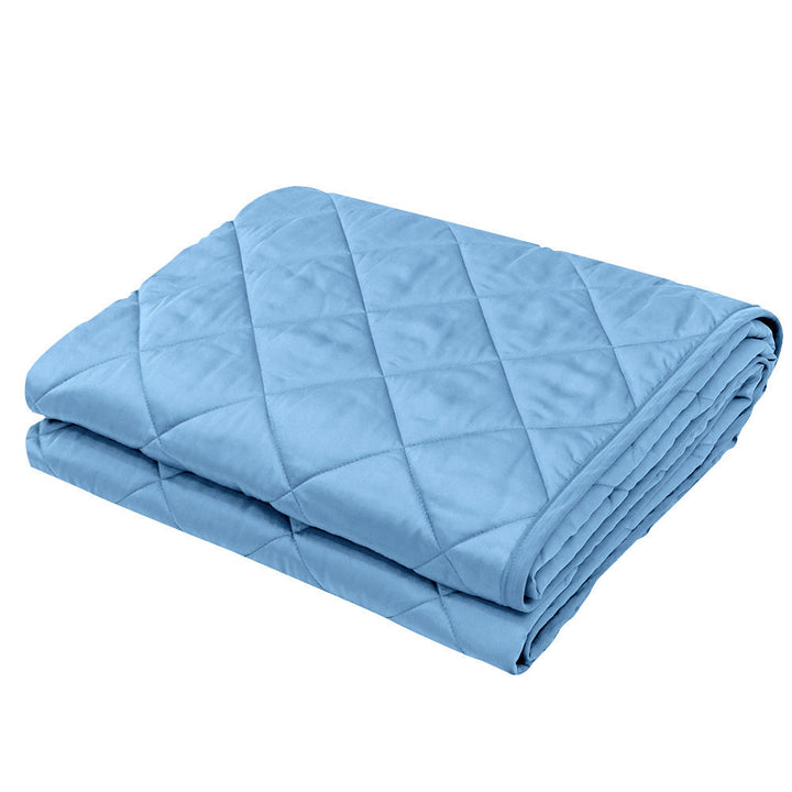 Quilted Comfort Throw Blanket Stornfield