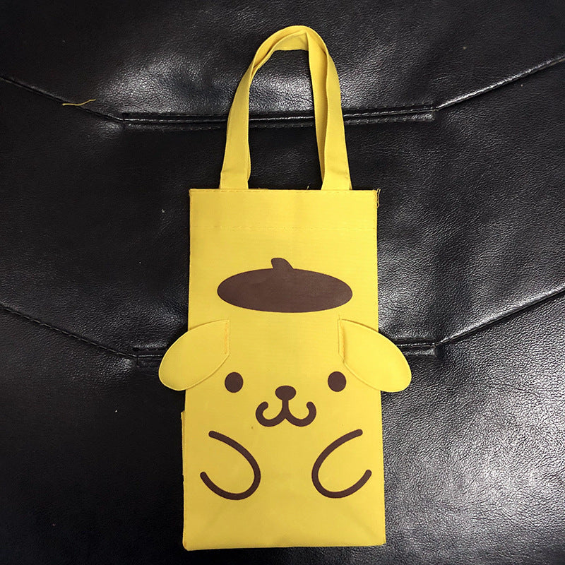 Cute Bunny Design Eco-Friendly Tote Bag Stornfield