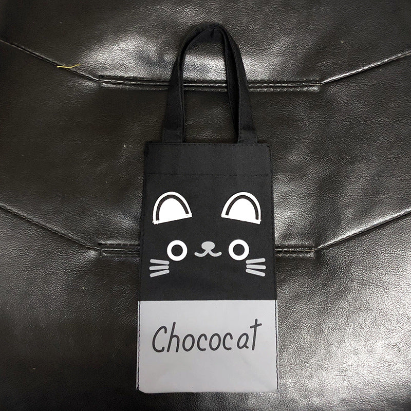 Cute Bunny Design Eco-Friendly Tote Bag Stornfield