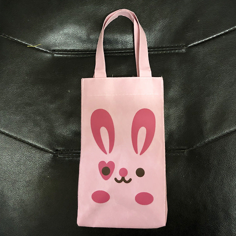 Cute Bunny Design Eco-Friendly Tote Bag Stornfield