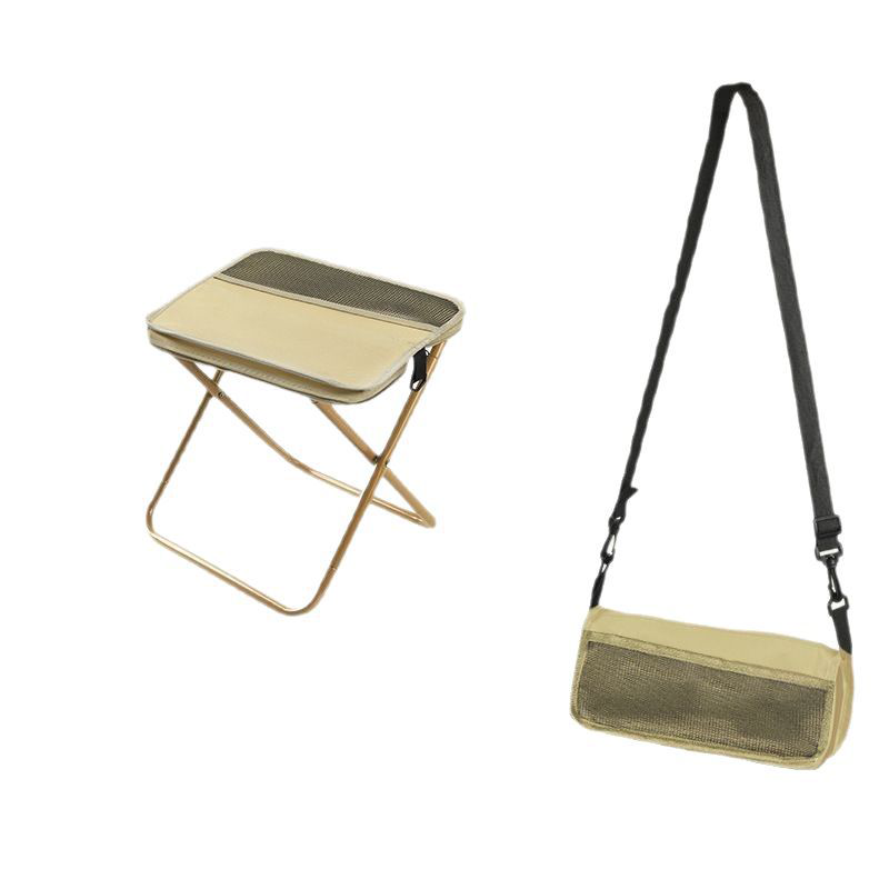 Stornfield | Foldable Backpack Stool