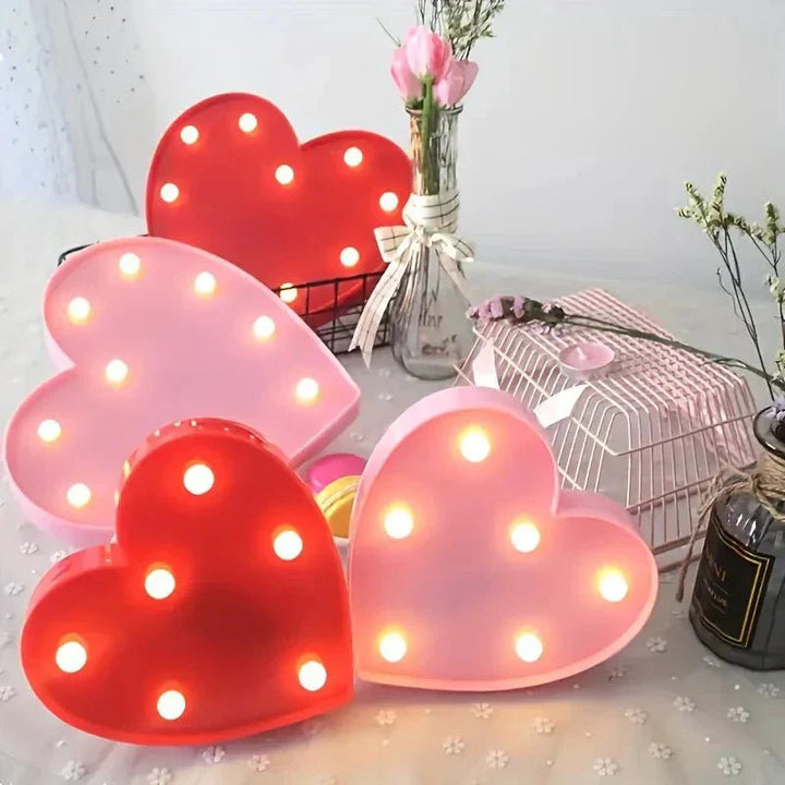 Enchanted Glow - Romantic Warmth for Valentine's Day | Stornfield