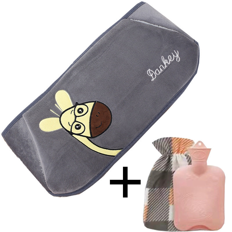 Rechargeable Plush Heated Belt | Stornfield