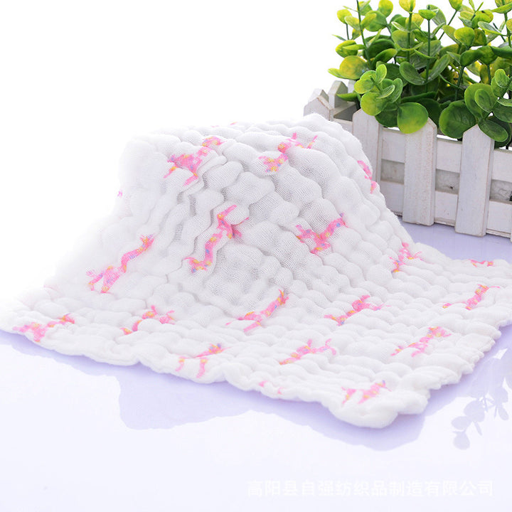 Soft Muslin Cleaning Cloth Stornfield