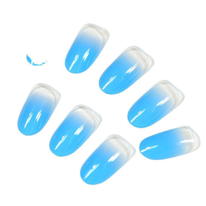 Ombre Nail Tips