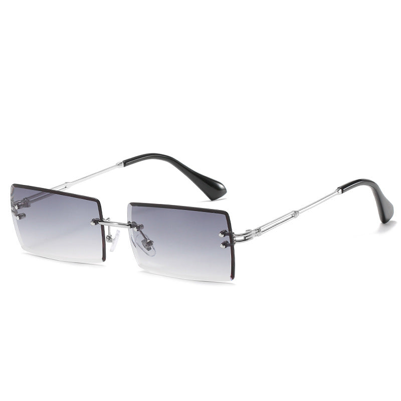 Modern Geometric Frame Sunglasses Stornfield