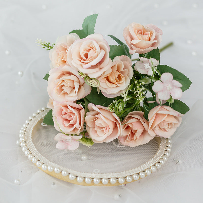 Artificial Flower Bouquet