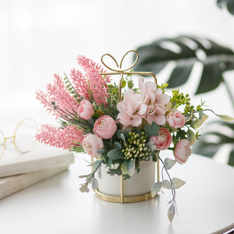 Elegant Floral Centerpiece