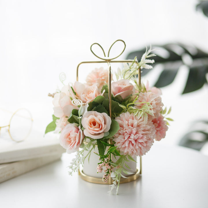 Elegant Floral Centerpiece