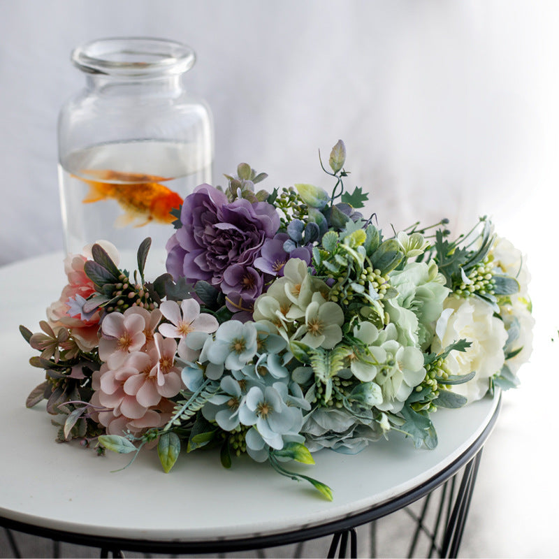 Artificial Flower Arrangement