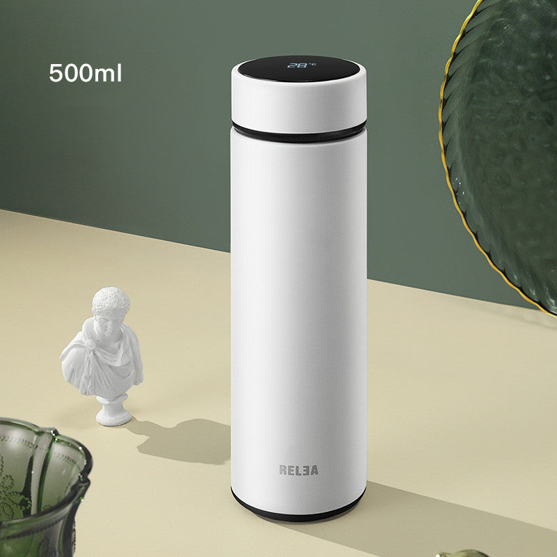 Smart LCD Temperature Display Bottle | Stornfield