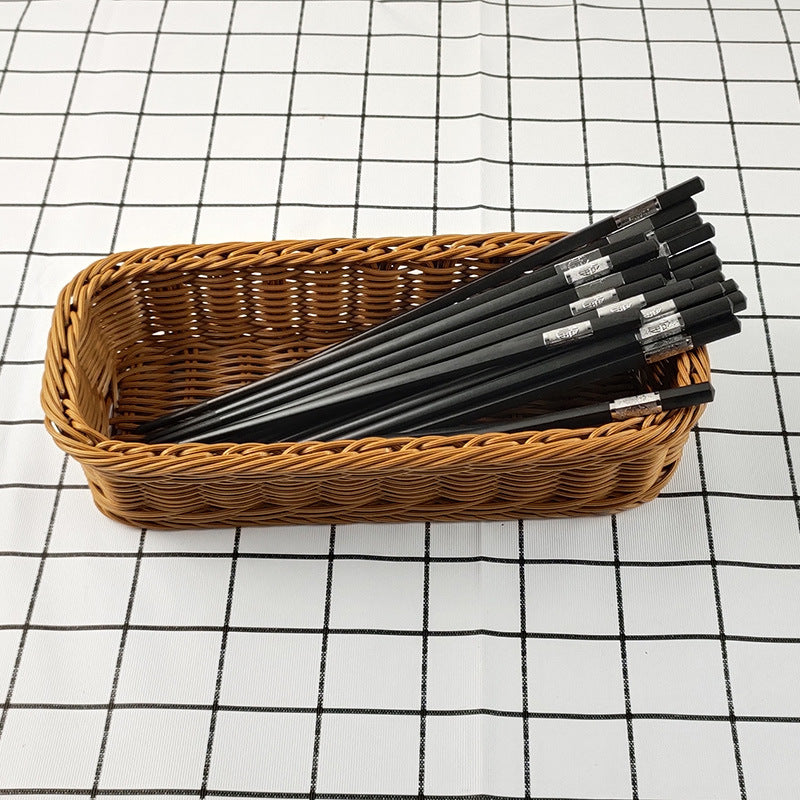 Decorative Woven Storage Basket Stornfield