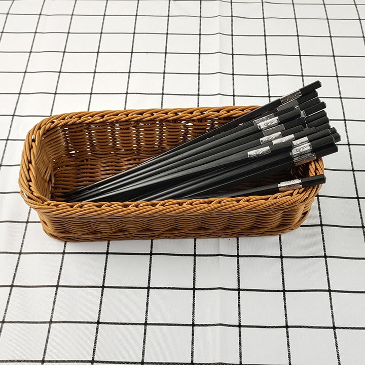 Decorative Woven Storage Basket Stornfield