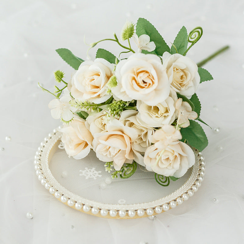 Artificial Flower Bouquet