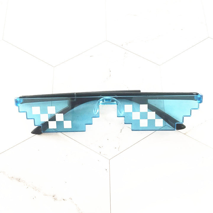 Pixelated Fashion Sunglasses Stornfield