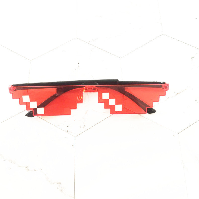 Pixelated Fashion Sunglasses Stornfield
