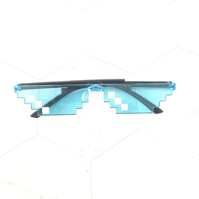 Pixelated Fashion Sunglasses Stornfield