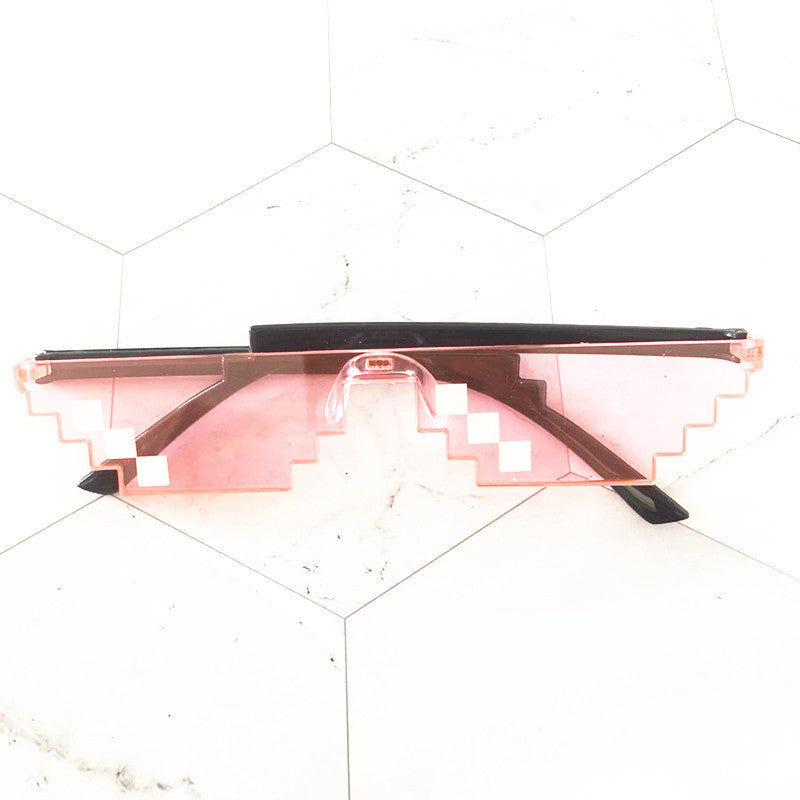 Pixelated Fashion Sunglasses Stornfield