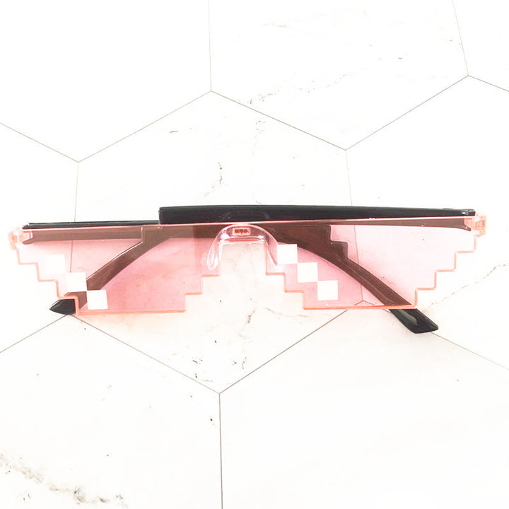 Pixelated Fashion Sunglasses Stornfield