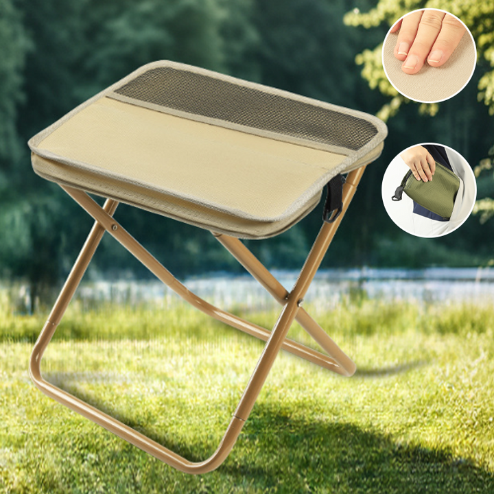 Stornfield | Foldable Backpack Stool