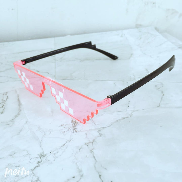 Pixelated Fashion Sunglasses Stornfield