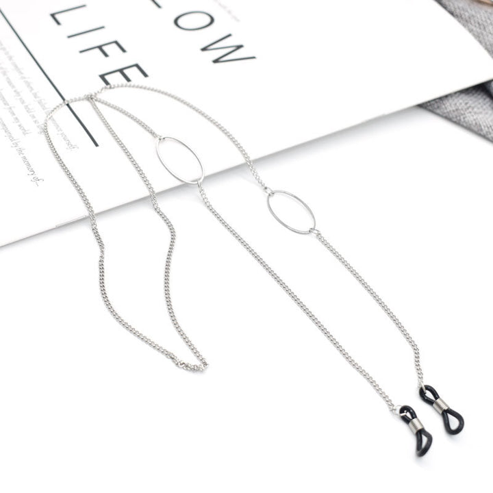 Stylish Adjustable Eyewear Holder Chain Stornfield