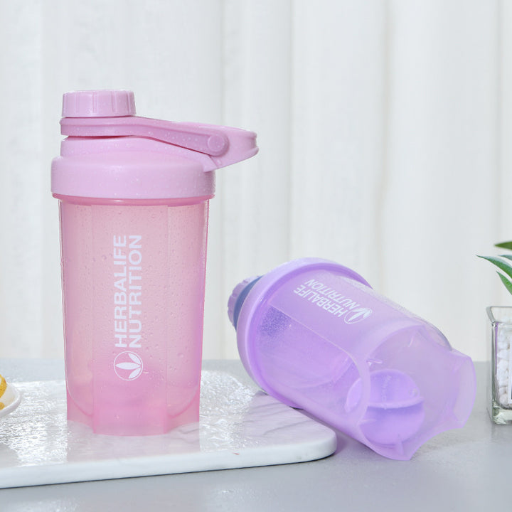 Unisex shaker bottle with mixer ball for fitness and protein drinks Stornfield