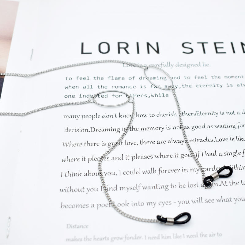 Stylish Adjustable Eyewear Holder Chain Stornfield