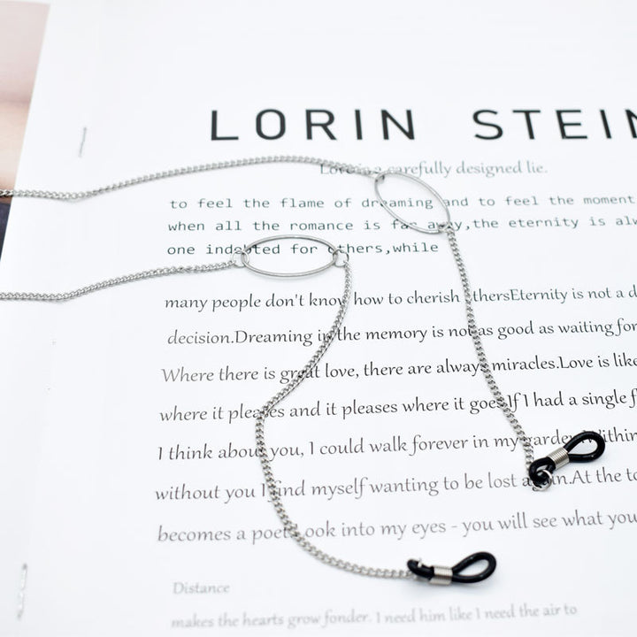 Stylish Adjustable Eyewear Holder Chain Stornfield
