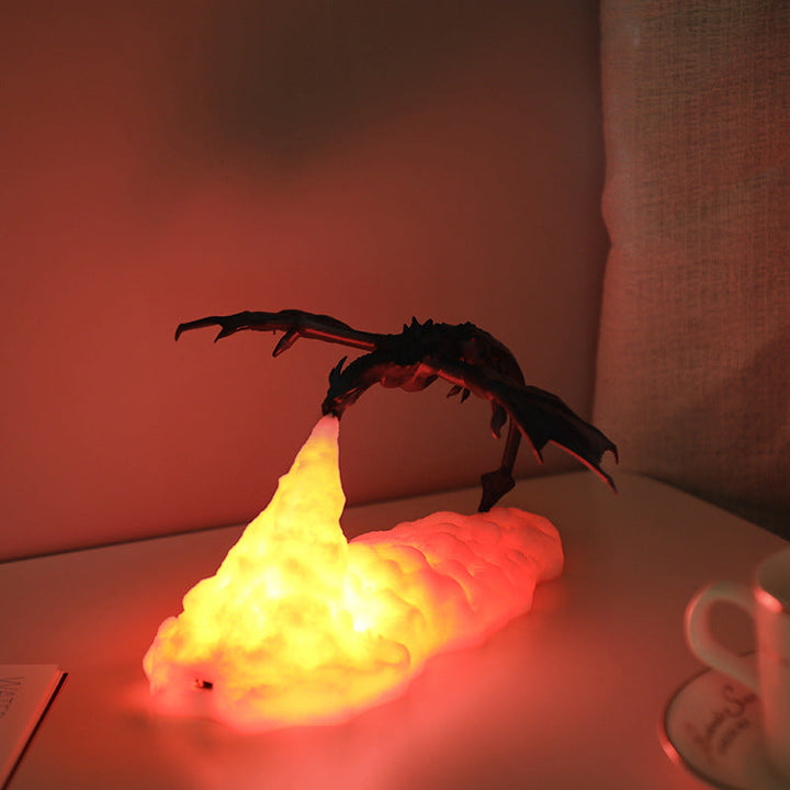 3D-printed LED as a night light for home | Stornfield