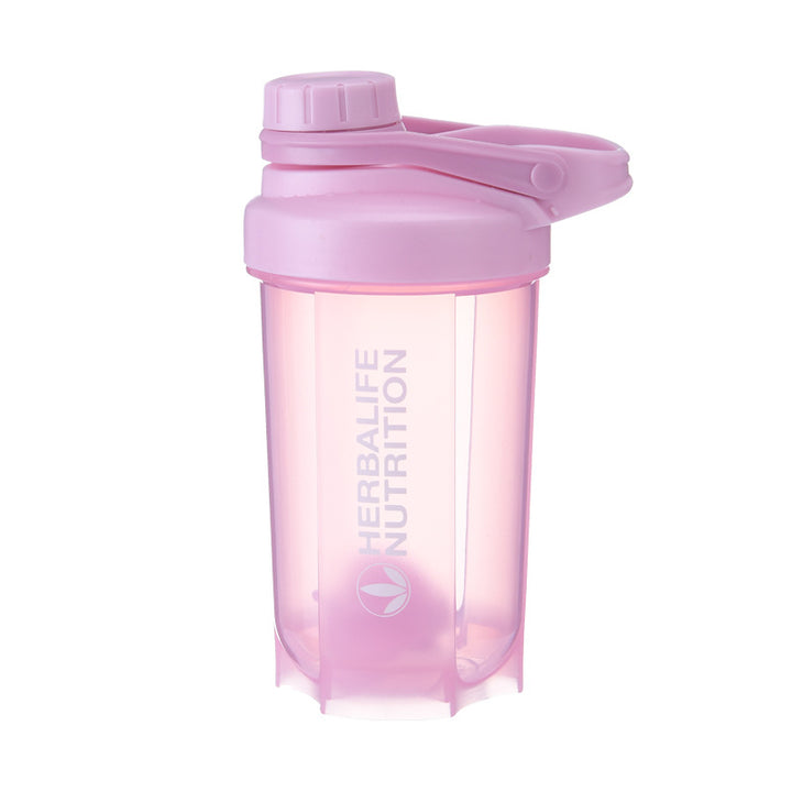 Unisex shaker bottle with mixer ball for fitness and protein drinks Stornfield