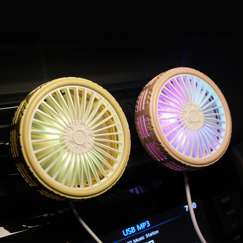 Ladies portable fan Stornfield