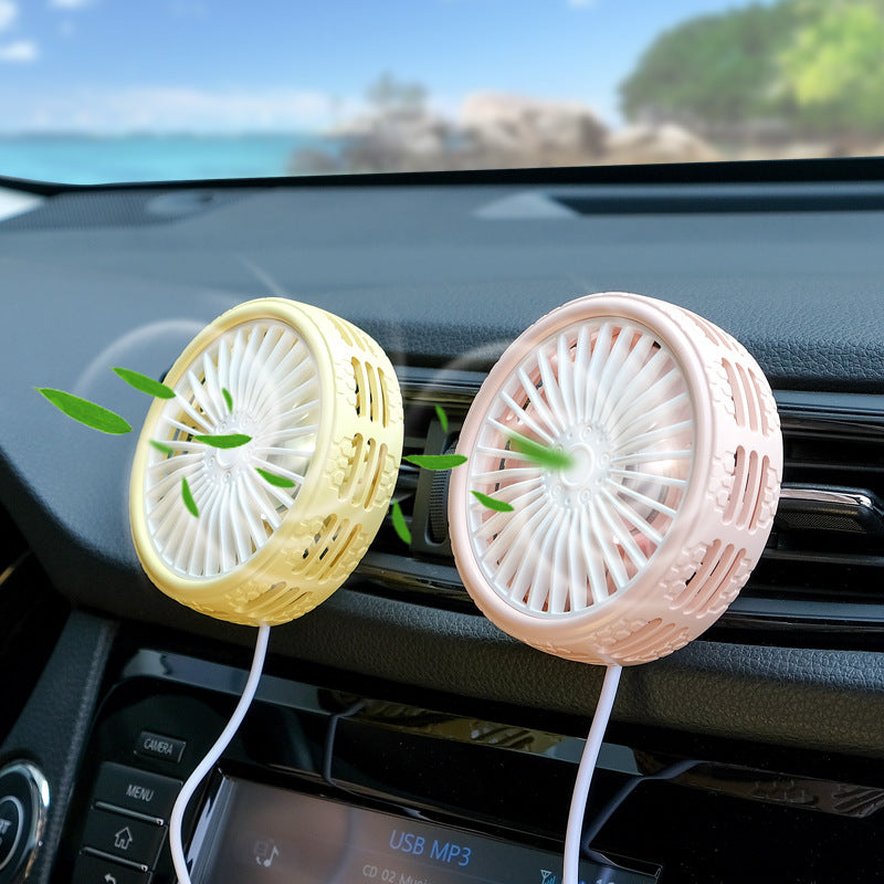Ladies portable fan Stornfield