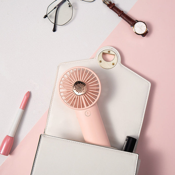 Portable Handheld Fan Stornfield