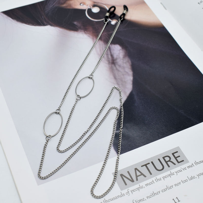 Stylish Adjustable Eyewear Holder Chain Stornfield