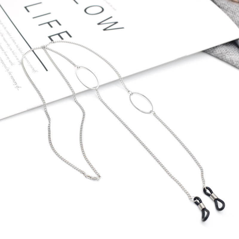 Stylish Adjustable Eyewear Holder Chain Stornfield