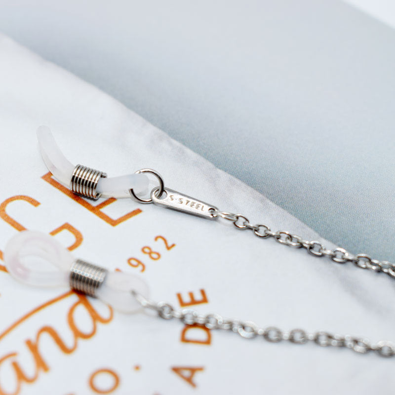 Alphabet Pendant Eyewear Necklace Stornfield