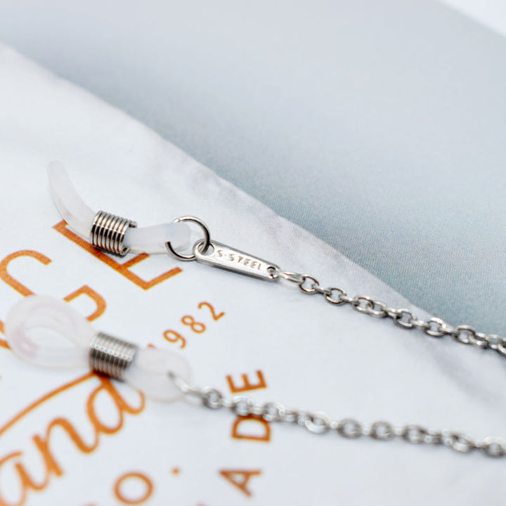 Alphabet Pendant Eyewear Necklace Stornfield