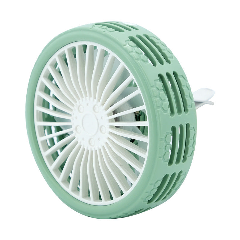 Ladies portable fan Stornfield