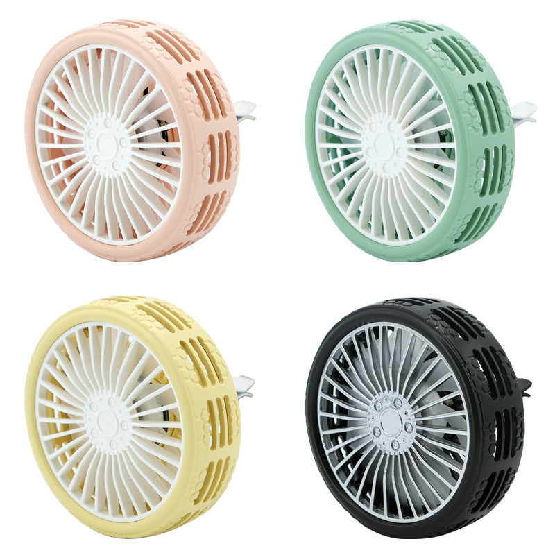 Ladies portable fan Stornfield