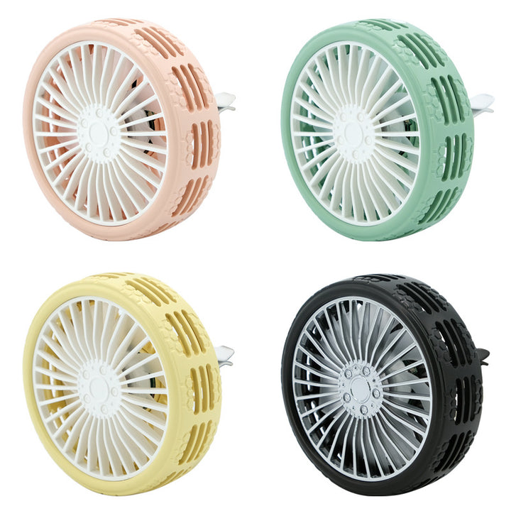 Ladies portable fan Stornfield