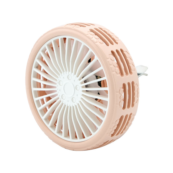 Ladies portable fan Stornfield