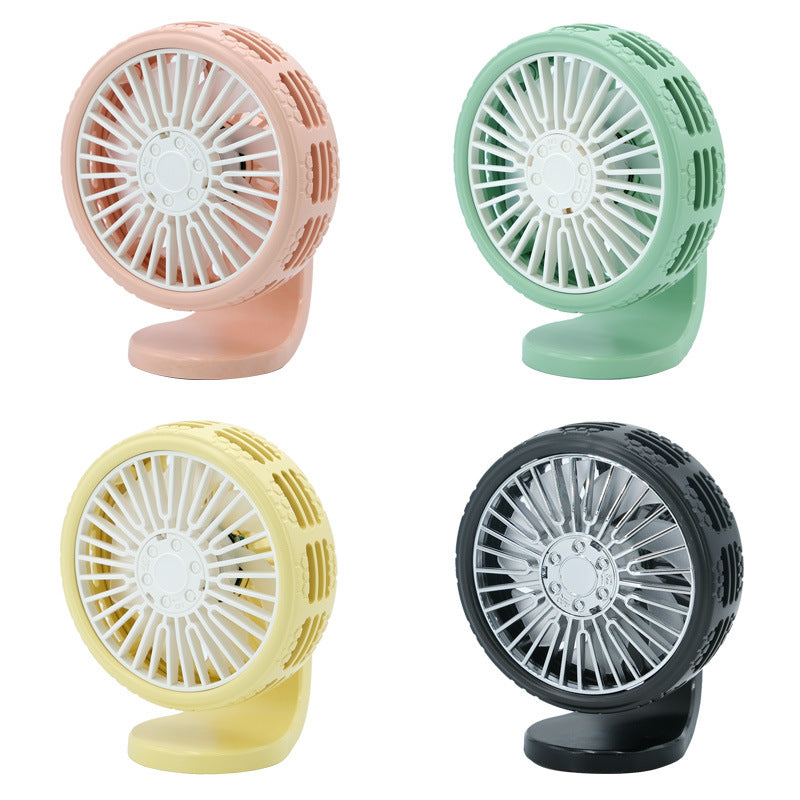 Unisex Car Fan Stornfield